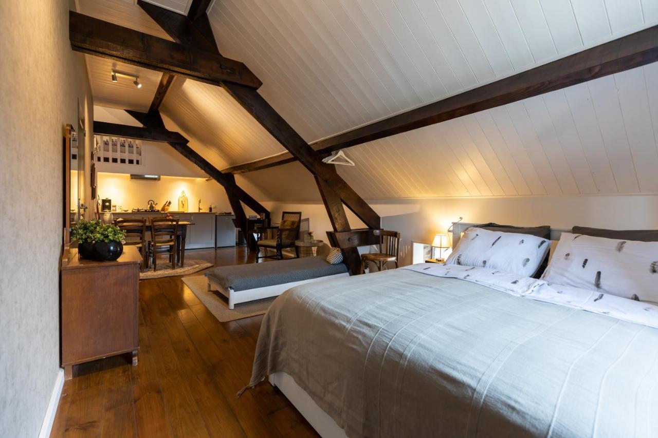 Bed and Breakfast Domaine La Pomme De Pin Louroux-de-Beaune Exterior foto